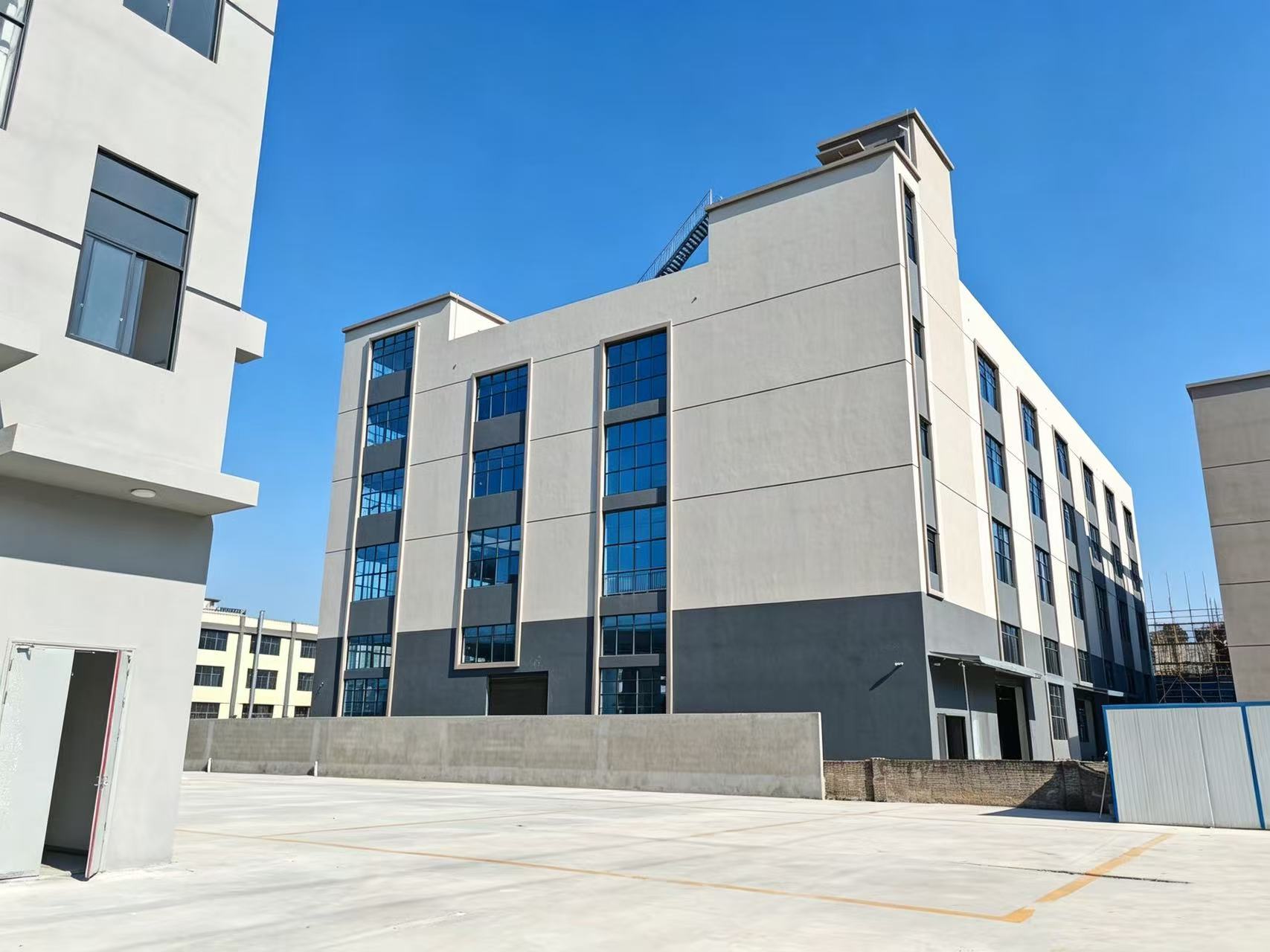 Relocation to the New Factory Site! Fujian Shizi Electric Motor Co., Ltd. Embarks on a New Journey of Capacity Expansion and Upgrade